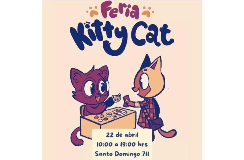 Animadores digitales mostrarán sus trabajos en la Feria Kitty Cat del campus Santo Domingo