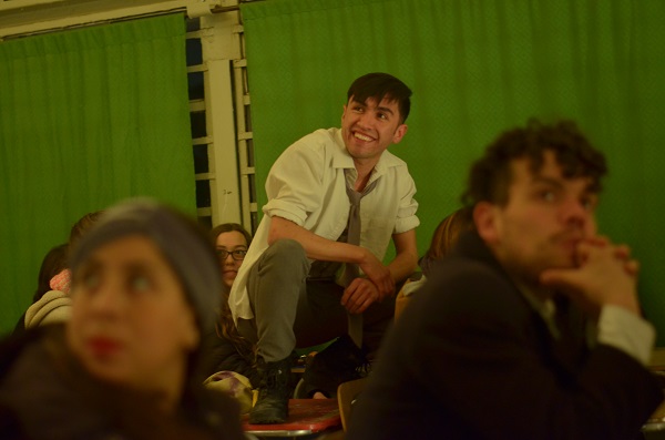 Teatro// Se inició una nueva edición del Festival Interescuelas de Teatro U. Mayor