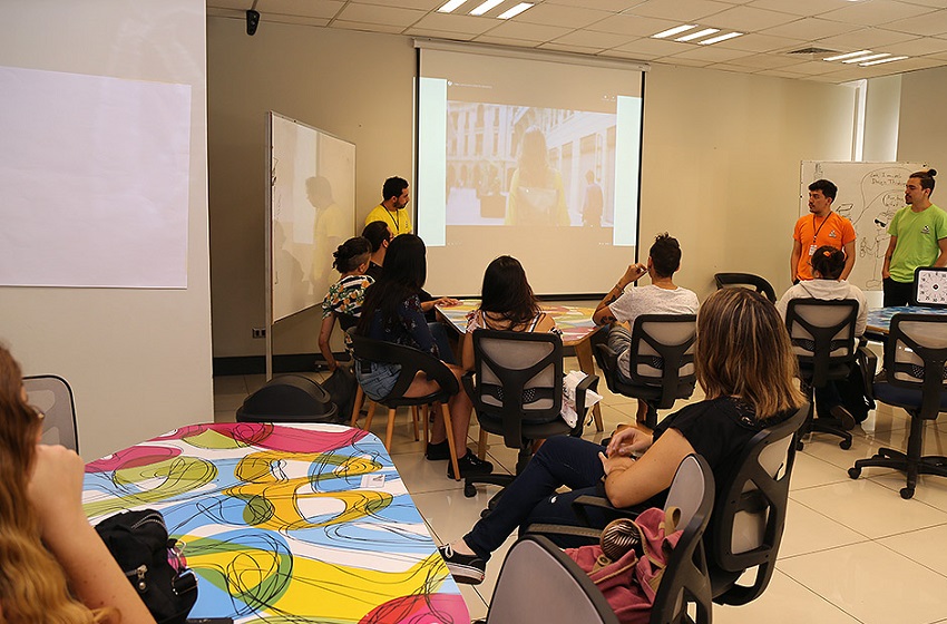 Impacto social, tecnología y ciencia: conoce el camino de los 35 proyectos de la sexta generación de emprendedores U. Mayor