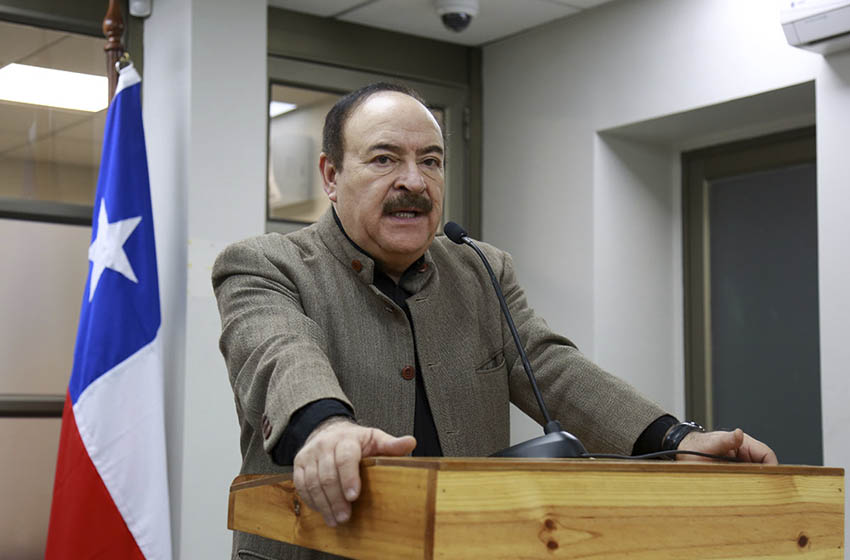 Fallece Antonio Leal, fundador y director de la Escuela de Sociología U. Mayor