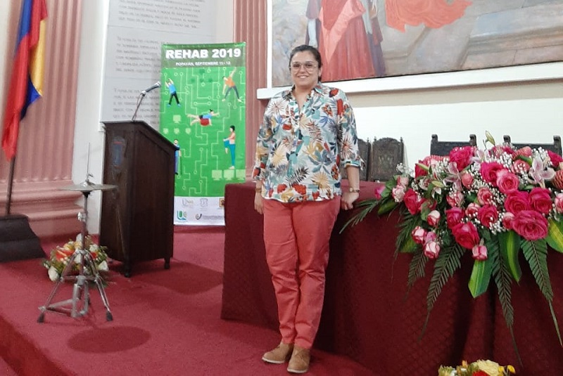 Alianza// U. Mayor materializa acuerdo con casa de estudios colombiana para dar continuidad de estudios de postgrado