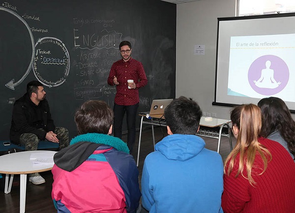 Emprendimiento// U.Mayor realizó la primera versión de Bootcamp de Emprendimiento