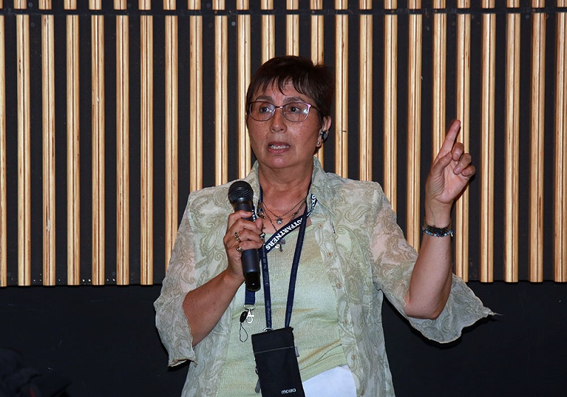 Seminario// U. Mayor realizó el VI Workshop Internacional de Manejo de Víctimas por Hazmat y Bioterrorismo