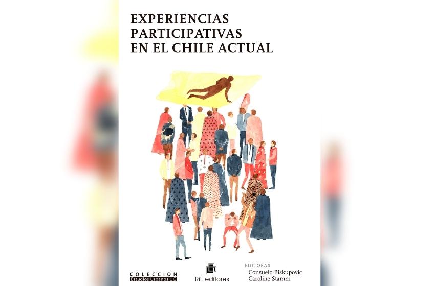 Investigadora del CEAS U. Mayor publica libro sobre participación ciudadana en el Chile actual