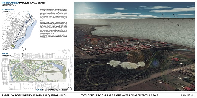 Arquitectura// Escuela de Arquitectura obtiene el segundo lugar en el concurso de la Compañía de Aceros del Pacífico