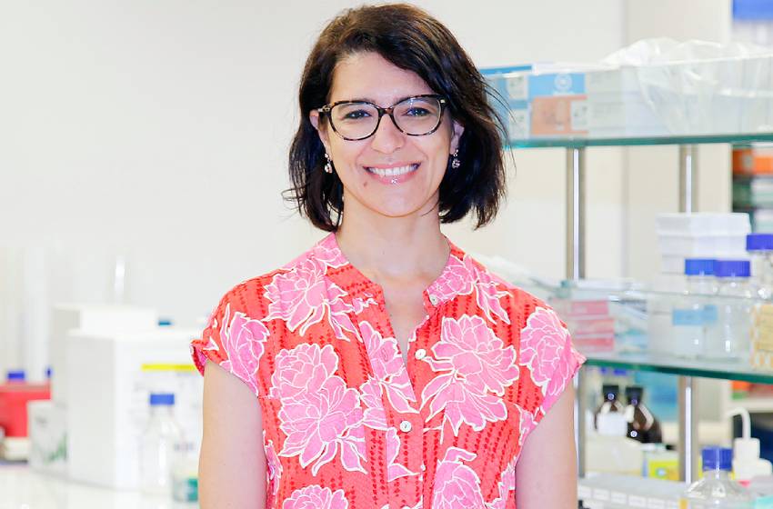 Académica U. Mayor es la nueva secretaria de la Sociedad de Biología Celular de Chile