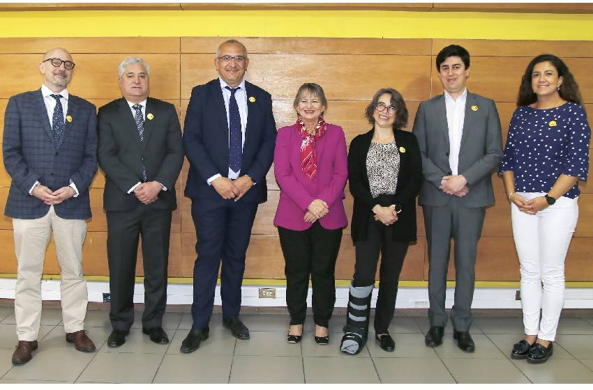 U. Mayor abrió periodo de comentarios al informe que permitirá lograr la tercera acreditación con MSCHE