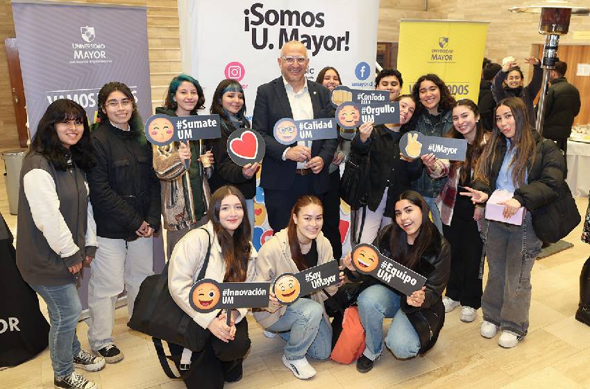U. Mayor inicia su quinto proceso de Acreditación de cara al 2026