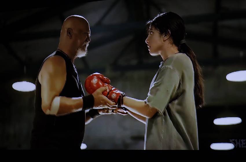 Sala de Cine  y embajada de la India conmemoraron el Día de la Mujer con exhibición de “Mary Kom”