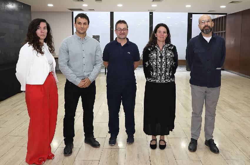 Comunidad de la Escuela de Arquitectura eligió a los ganadores de los XII Premios Mayor