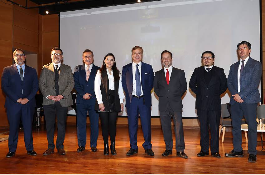 Escuela de Derecho y el Instituto Panamericano de Derecho Procesal organizaron el “Seminario sobre aspectos críticos del debido proceso”
