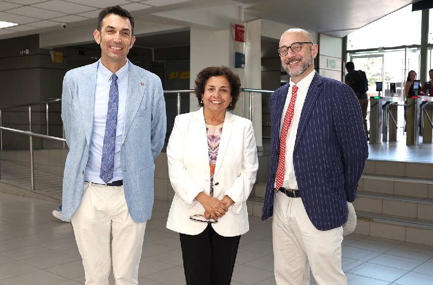 Geología participó en el seminario “Minerales Estratégicos: El nuevo impulso de la minería en Chile”