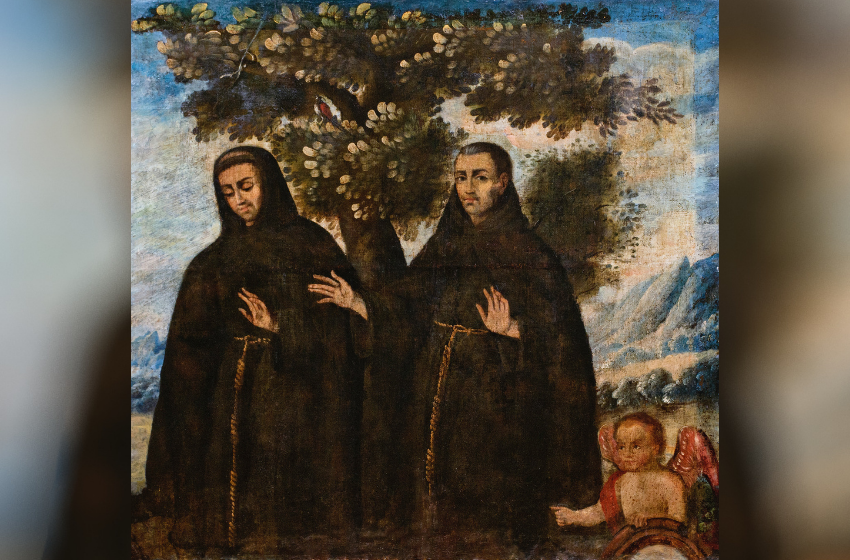 Investigación del CIAH revela novedoso método de recuperación del arte dañado