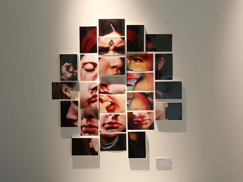 Exhibición//Estudiantes exponen su mirada sobre la contingencia, a través de la fotografía