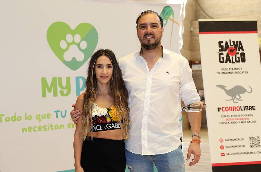 “My Pet”: Veterinarios crean app para digitalizar el cuidado de mascotas en Chile