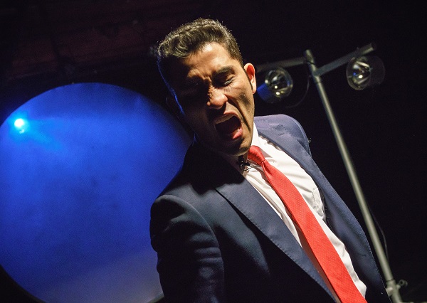 Teatro// Destacada obra “Los Pueblos te llaman Nahuelpan Presidente” llega a la Sala de Teatro de la U. Mayor