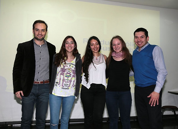 Estudiantes//Centro de Estudiantes de Odontología organizó charla ecológica