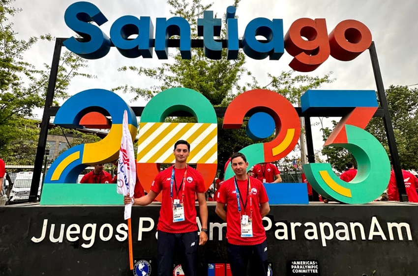 Estudiante U. Mayor competirá en equitación durante los Juegos Panamericanos 2023