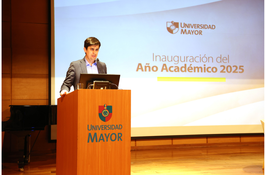 U. Mayor inauguró su año académico con énfasis en la investigación, la inclusión y la innovación educativa