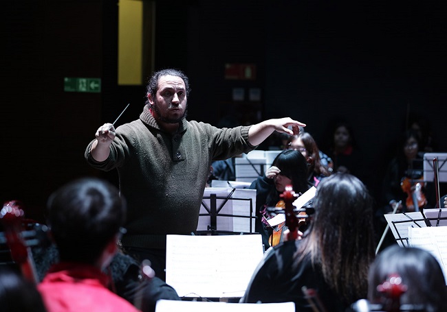 Música// Luego de tres días de presentaciones, finalizó el III Encuentro Nacional de Orquestas Escolares realizado en la U. Mayor