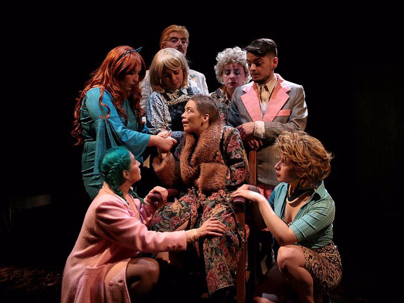Estreno//Sala de Teatro Universidad Mayor estrena la obra “Madre”