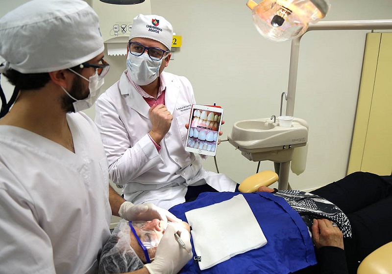 “Estamos orgullosos de tener una de las mejores Escuelas de Odontología de Chile”