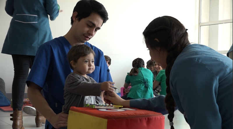 Educación// Pedagogía en Educación Diferencial: la clave para favorecer la inclusión en Chile