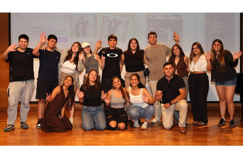 Treinta estudiantes realizarán un intercambio internacional el primer semestre de 2026