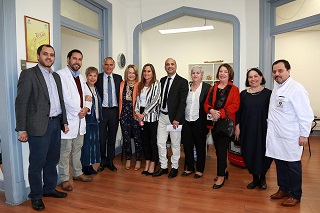 Inauguración// Universidad Mayor inauguró su nuevo Centro de Atención Psicológica en Santiago