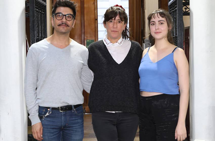 Escuela de Teatro U. Mayor sale a los territorios como parte del Proyecto de Teatros Universitarios
