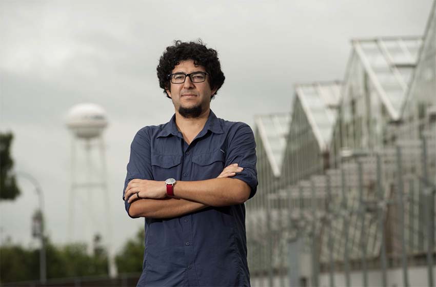 Co-fundador de The Not Co: “Mis ganas de impactar con soluciones para la sociedad eran más fuertes que el laboratorio”