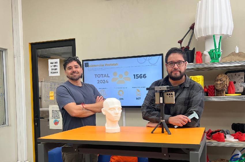 Protolab U. Mayor, la unidad que solo en 2024 ha apoyado a más de 1.500 proyectos estudiantiles