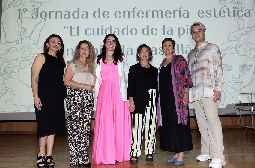 Centro de Estudiantes de Enfermería organizó primera jornada sobre el cuidado de la piel