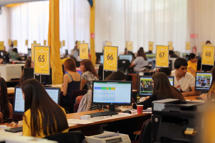 Admisión//¿Diste la PSU? Conoce todos los detalles de la Feria de Postulación 2018 de la Universidad Mayor