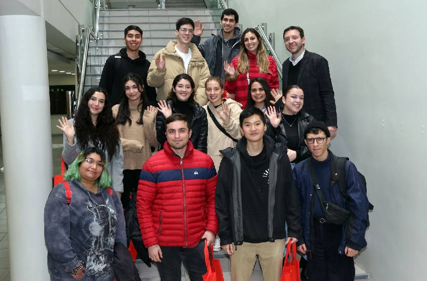 Más de 30 estudiantes cumplirán su sueño de realizar un intercambio durante el segundo semestre