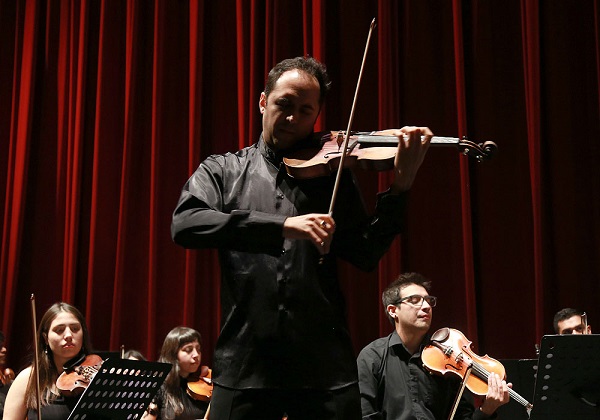 Concierto// Jesús Reina sorprende con apasionado concierto de Johannes Brahms en la Temporada Internacional