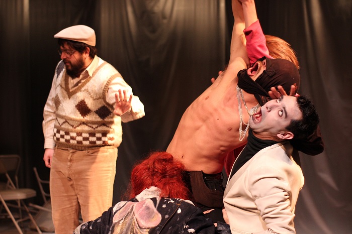 Cultura // Sala de Teatro U. Mayor, un espacio para la creación independiente en el corazón de Santiago