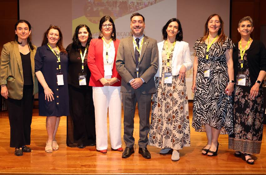 I Congreso de Educación U. Mayor reunió a más de 500 participantes durante tres días