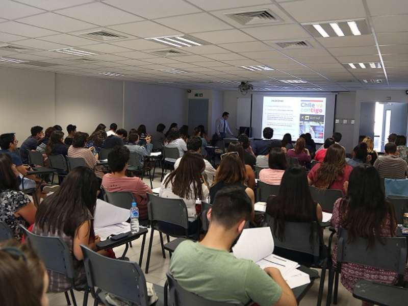 RRII//97 estudiantes de la Universidad Mayor harán su intercambio durante el primer semestre de 2018