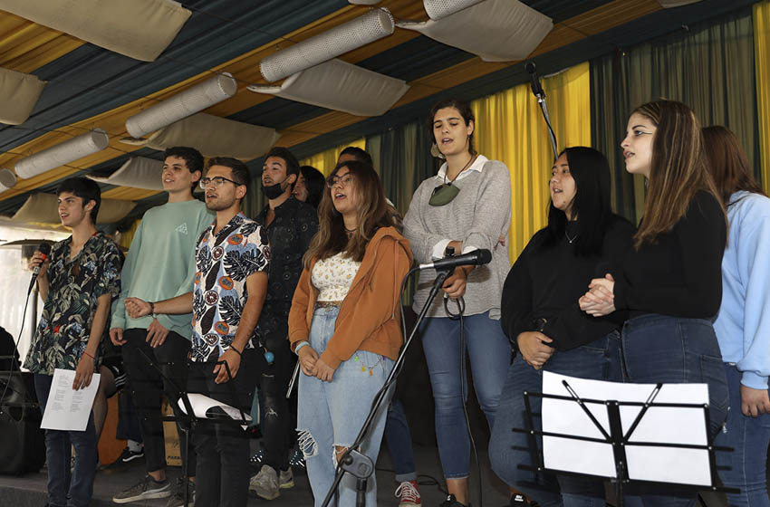 Estudiantes y académicos celebran Semana de la Música con conciertos en el campus Manuel Montt