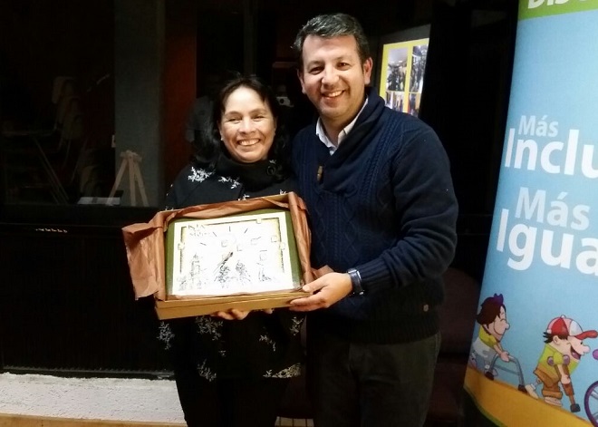 Académicos// Escuela de Terapia Ocupacional realizó primer Catastro de la Discapacidad en Isla de Maipo