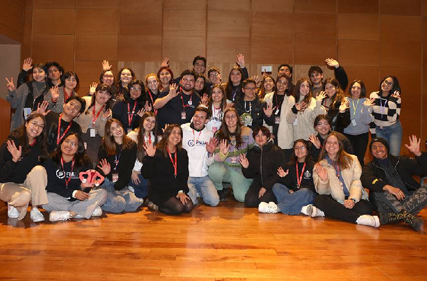 Estudiantes de Medicina organizaron evento sobre salud sexual y reproductiva