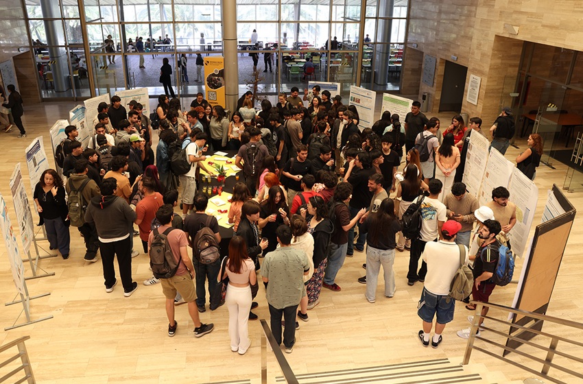 Semana Geológica UM promueve el aprendizaje, la participación y el sentido de comunidad