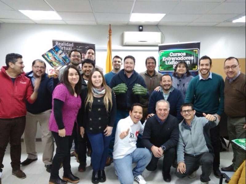Prevención// Ingeniería en Prevención de Riesgos U. Mayor realizó seminario sobre seguridad y salud en el trabajo