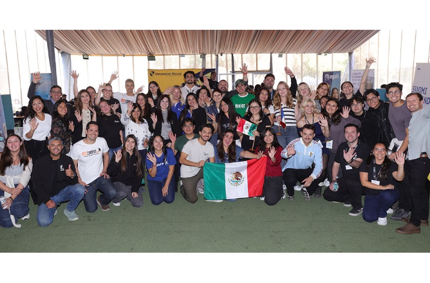 Estudiantes conocieron opciones de movilidad internacional en la Feria de Intercambio 2026
