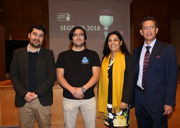 Seminario// Expertos en ciberseguridad protagonizaron la 8ª versión del seminario SEGDATA