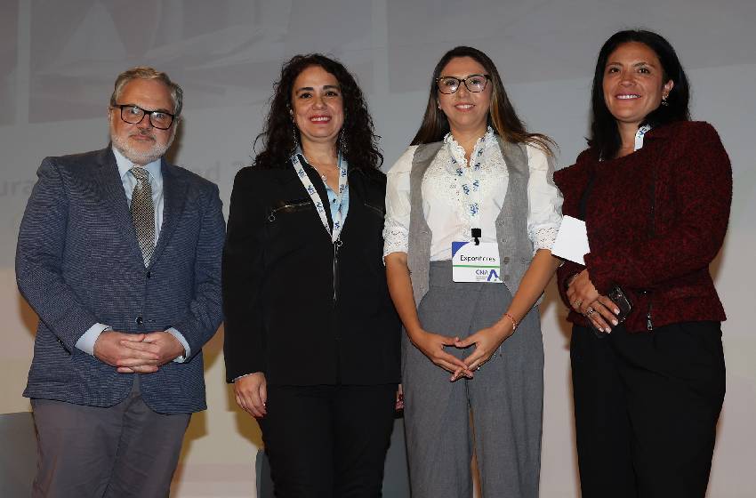 U. Mayor fue sede del conversatorio “Cultura de la Calidad” organizado por la CNA