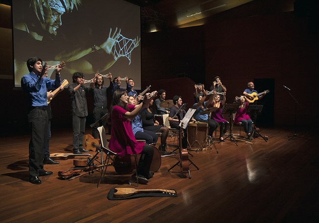Música// Talleres, conciertos y lanzamientos de disco completan la nutrida agenda de Pedagogía en Artes Musicales