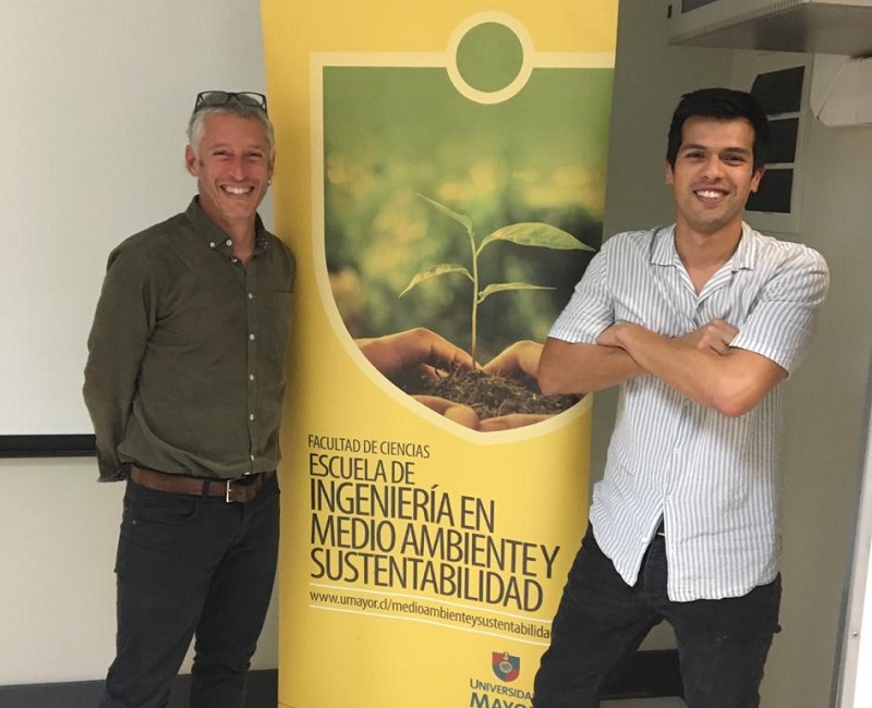 Jornada// Magíster en Medio Ambiente y Desarrollo Sustentable realizó taller internacional sobre manejo de datos y ecosistemas