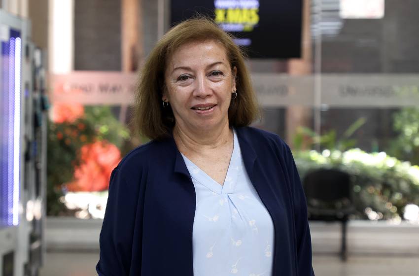 Conoce a María Teresa, la estudiante de 69 años que ingresará a la Escuela de Derecho